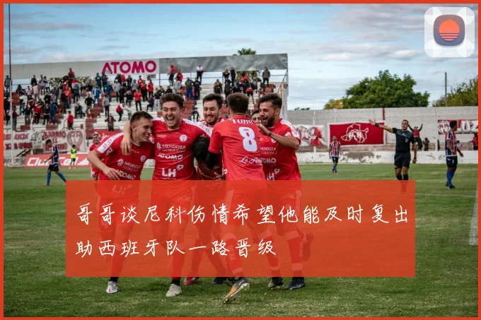哥哥谈尼科伤情希望他能及时复出助西班牙队一路晋级