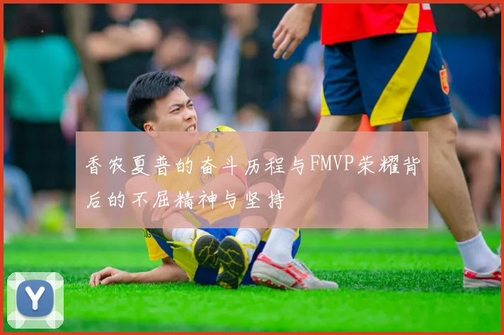 香农夏普的奋斗历程与FMVP荣耀背后的不屈精神与坚持
